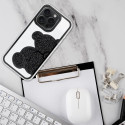 TEDDY BEAR Case for IPHONE 16 black