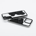 TEDDY BEAR Case for IPHONE 16 black