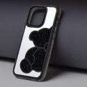 TEDDY BEAR Case for IPHONE 16 black