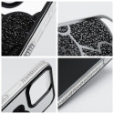 TEDDY BEAR Case for IPHONE 16 black