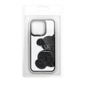 TEDDY BEAR Case for IPHONE 16 black