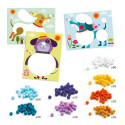 SET CREATIVE POMPONS DOG DJ09867