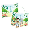 SET CREATIVE BONJOUR PARIS DJ09849