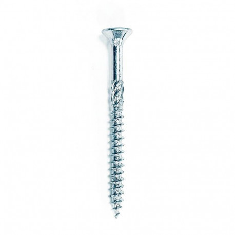 CHIPBOARD SCR T25 5.0X70/42 valge ZN(200