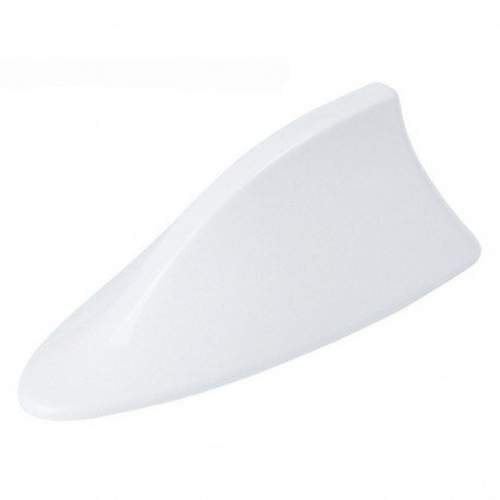 AK322C Antena samochodowa fm shark white