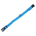 AG232A Obroża świecąca led 32-37cm blue