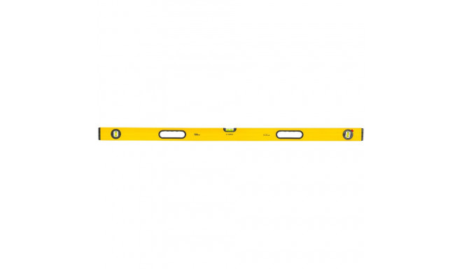 alumiiniumist lood tüüp 600, 120 cm, 3 libellat (3 tk.)