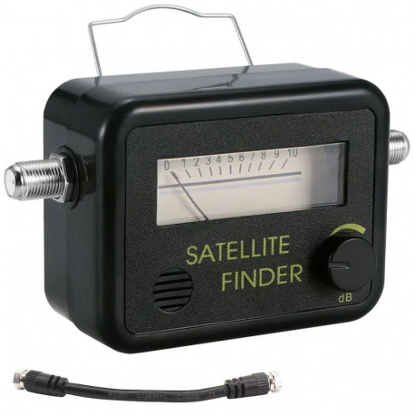AK157A satelliidisignaali mõõtja