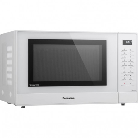 Panasonic NN-ST45KWEPG mikroaaltouuni, valkoinen