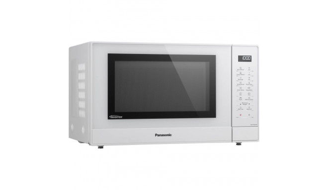 Panasonic NN-ST45KWEPG mikroaaltouuni, valkoinen