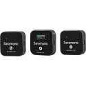 SARAMONIC BLINK 900 B2R 2.4G  WIRELESS MICROPHONE KIT WITH RECORDING FUNCTION & CHARGING BOX