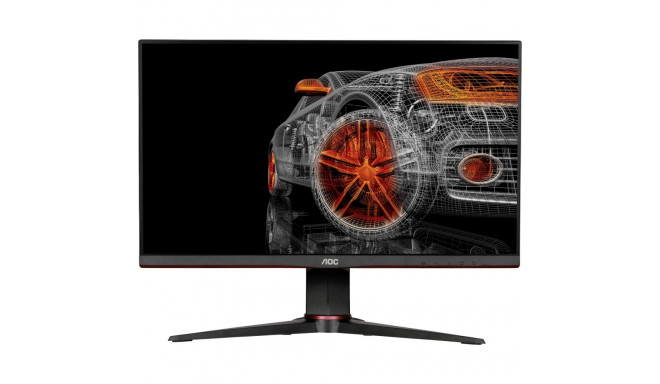 AOC 24G2ZU - 23,8'' | IPS | Full HD | 0,5ms | 240Hz