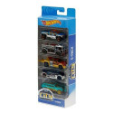 5 auto komplekt Hot Wheels 1806