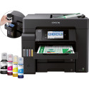 Multifunktsionaalne Printer Epson ET-5850 25 ppm WiFi Must