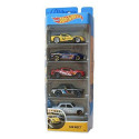 Set of 5 Cars Hot Wheels 1806