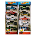 5 auto komplekt Hot Wheels 1806