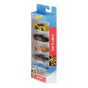 5 auto komplekt Hot Wheels 1806