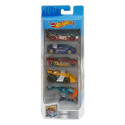 5 auto komplekt Hot Wheels 1806