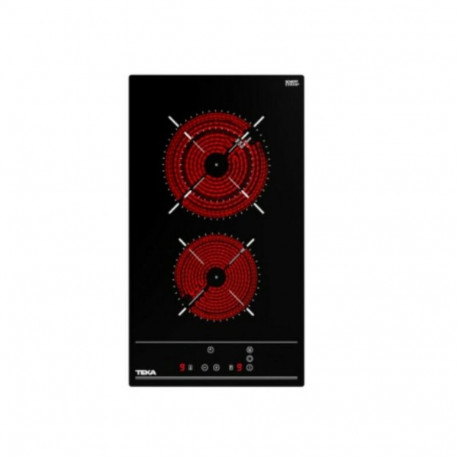 Klaaskeraamiline pliit Teka 112550007 30 cm 2900 W