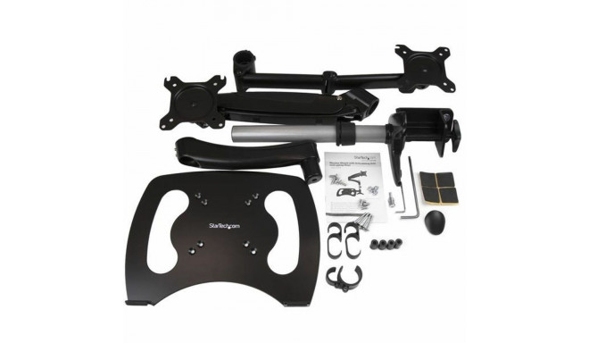 Screen Table Support Startech ARMUNONB 27" Black