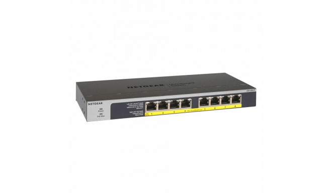 Переключатель Netgear GS108LP-100EUS RJ-45