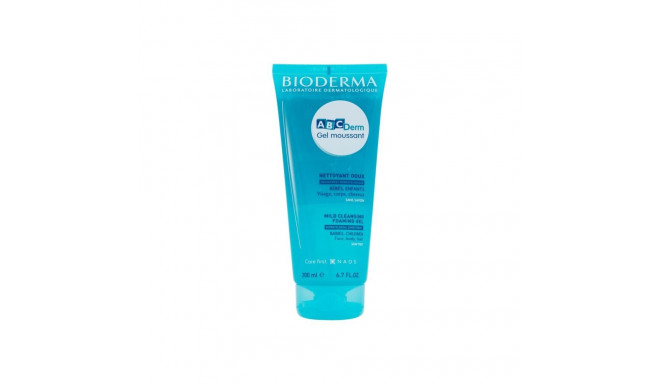 BIODERMA ABCDerm Gel Moussant (200ml)