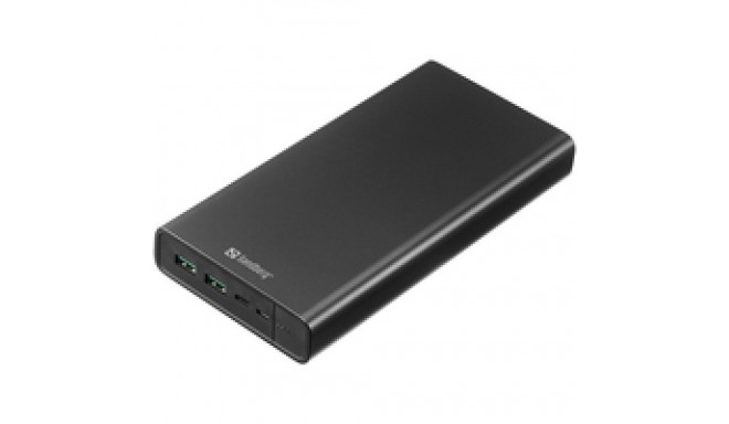 Sandberg Powerbank USB-C PD 100W 38400