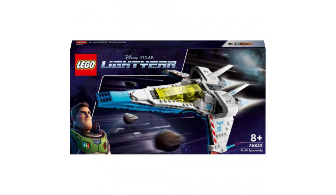 LEGO Disney XL-15 Spaceship (76832)