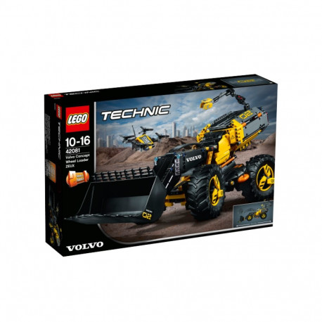 LEGO Technic Volvo rataslaadur Zeux (42081)