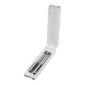 Fine thread tap M12 x 1.25 mm 2 pcs.