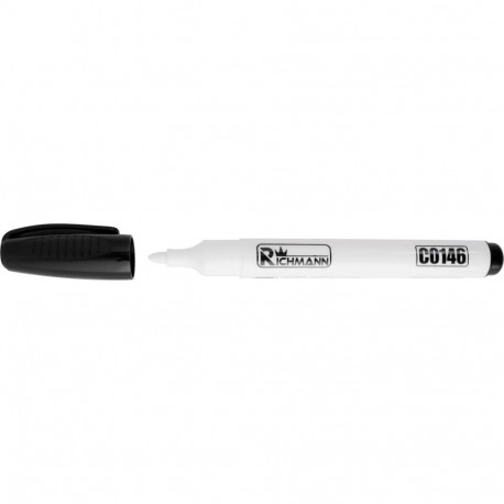White marker 2 mm