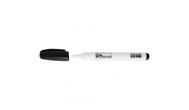 Valge marker 2 mm