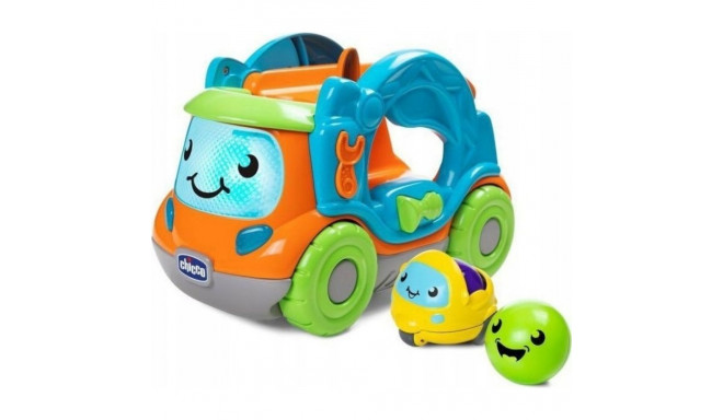 Chicco Turbo Ball Rolling Truck