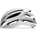 Giro SYNTAX INTEGRATED MIPS road helmet matte white silver size M (55-59 cm) (306110)