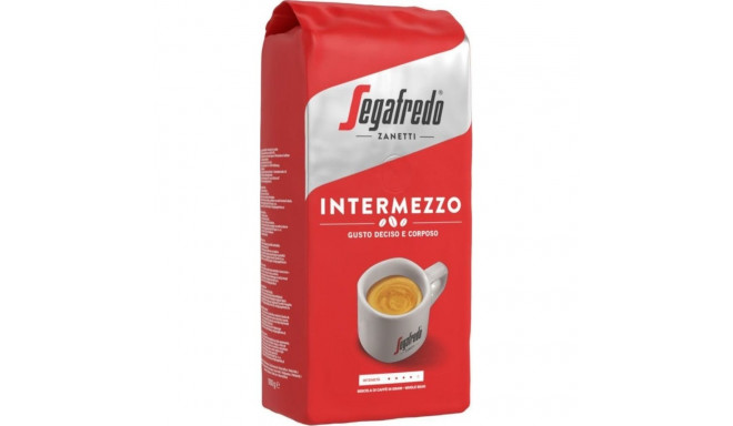 Segafredo Intermezzo coffee beans 1 kg