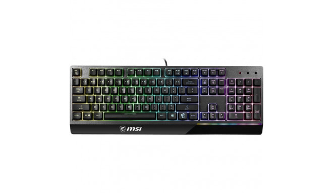 MSI Vigor GK30 Mecha-membraan klaviatuur