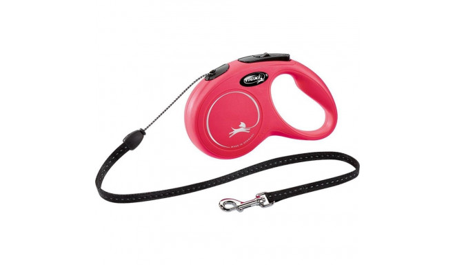 AUTOMATIC LEASH (RED)