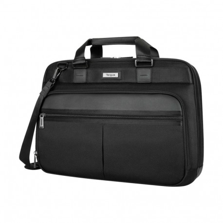 Targus | Mobile Elite Topload | Fits up to size 15.6-16 " | Briefcase | Shoulder strap | Black