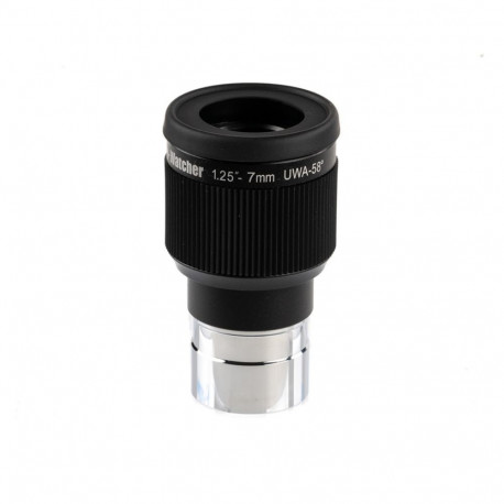 Skywatcher SWA-58 7mm 1,25" okulaar