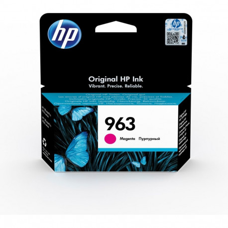 HP tindikassett 963, originaal, magenta