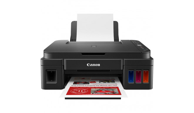 Canon PIXMA G3410 tindiprinter A4 4800 x 1200 DPI 8.8 lk/min Wi-Fi