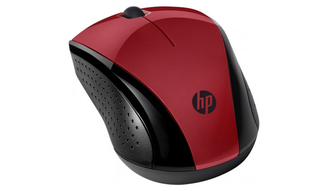 HP juhtmevaba hiir 220 (sunset red)
