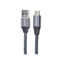 PremiumCord cable USB-C - USB 3.0 A (USB 3.2 generation 1, 3A, 5Gbit/s)  1m