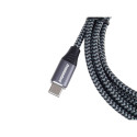 PremiumCord cable USB-C - USB 3.0 A (USB 3.2 generation 1, 3A, 5Gbit/s)  1m