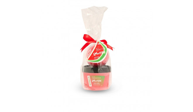 IDC INSTITUTE SMOOTHIE MINI BATH WATERMELON lote 2 pz