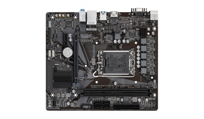H610M H V2