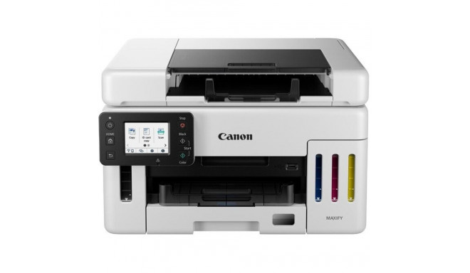 Canon MAXIFY GX6550 (grey, USB, WLAN, scan, copy)