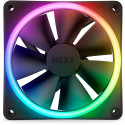 NZXT F120 RGB DUO Single 120x120x25, case fan (black, single fan, without controller)