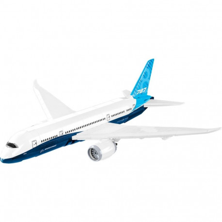 Boeing mõõtkavamudel 787 Dreamliner skaala 1:110