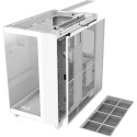 NZXT arvutikorpus H9 Elite All White Tower Tempered Glass, valge